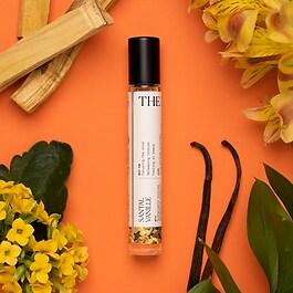 Santal Vanille Roll-on - Parfémová voda